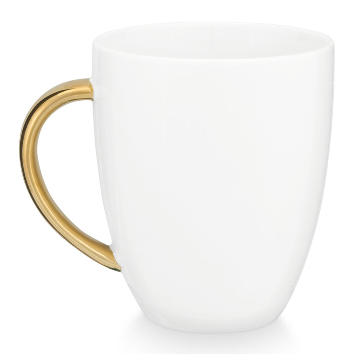 vtwonen Gold Mok 0,25 L