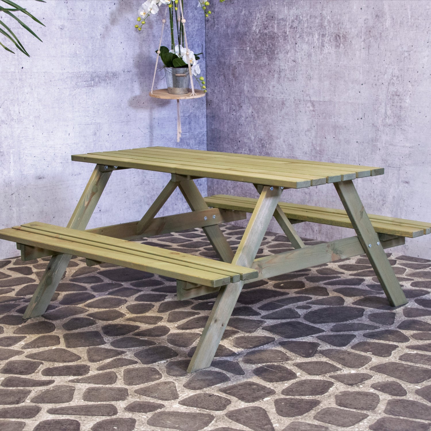 SenS-Line Remia Picknicktafel