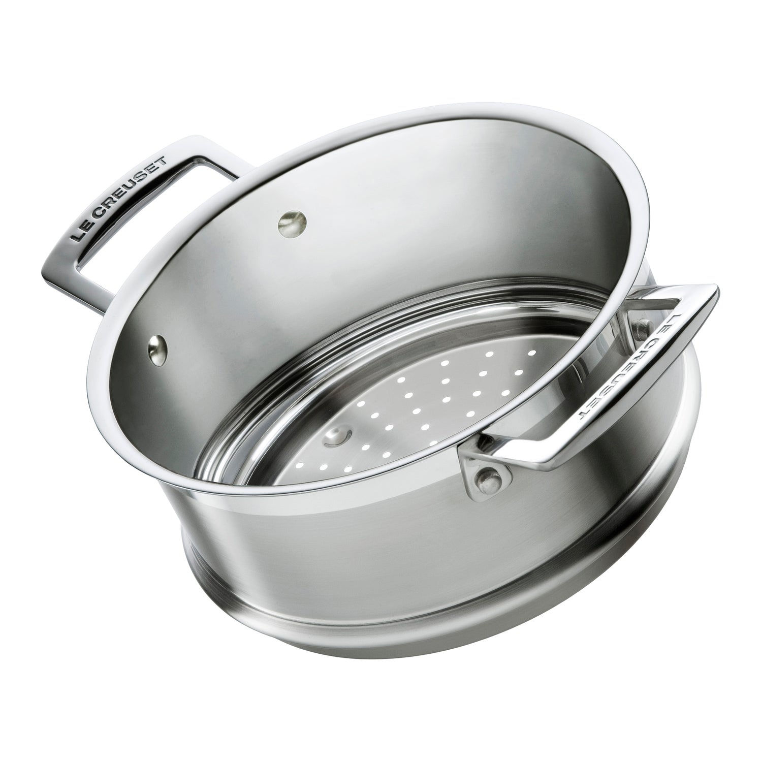 Le Creuset Stoommand Ø 20 cm