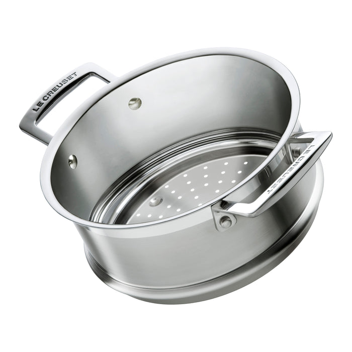 Le Creuset Stoommand Ø 20 cm
