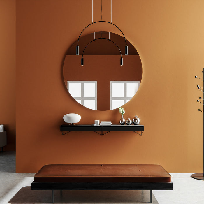 Maze Interior Pythagoras Lade L - Zwart