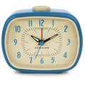 Kikkerland Retro Wekker 11 x 9 cm
