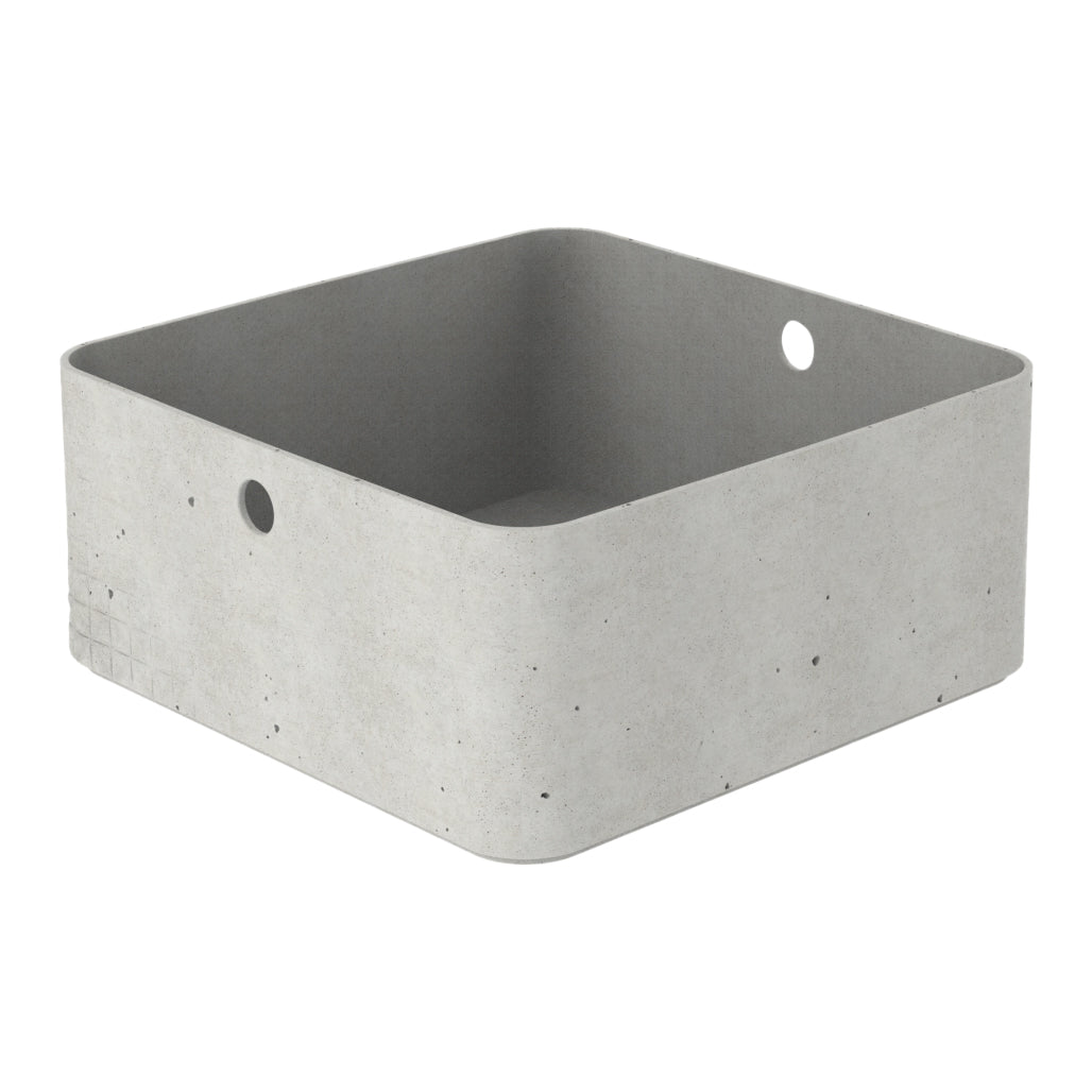 Curver Beton Box L - 8,5 L