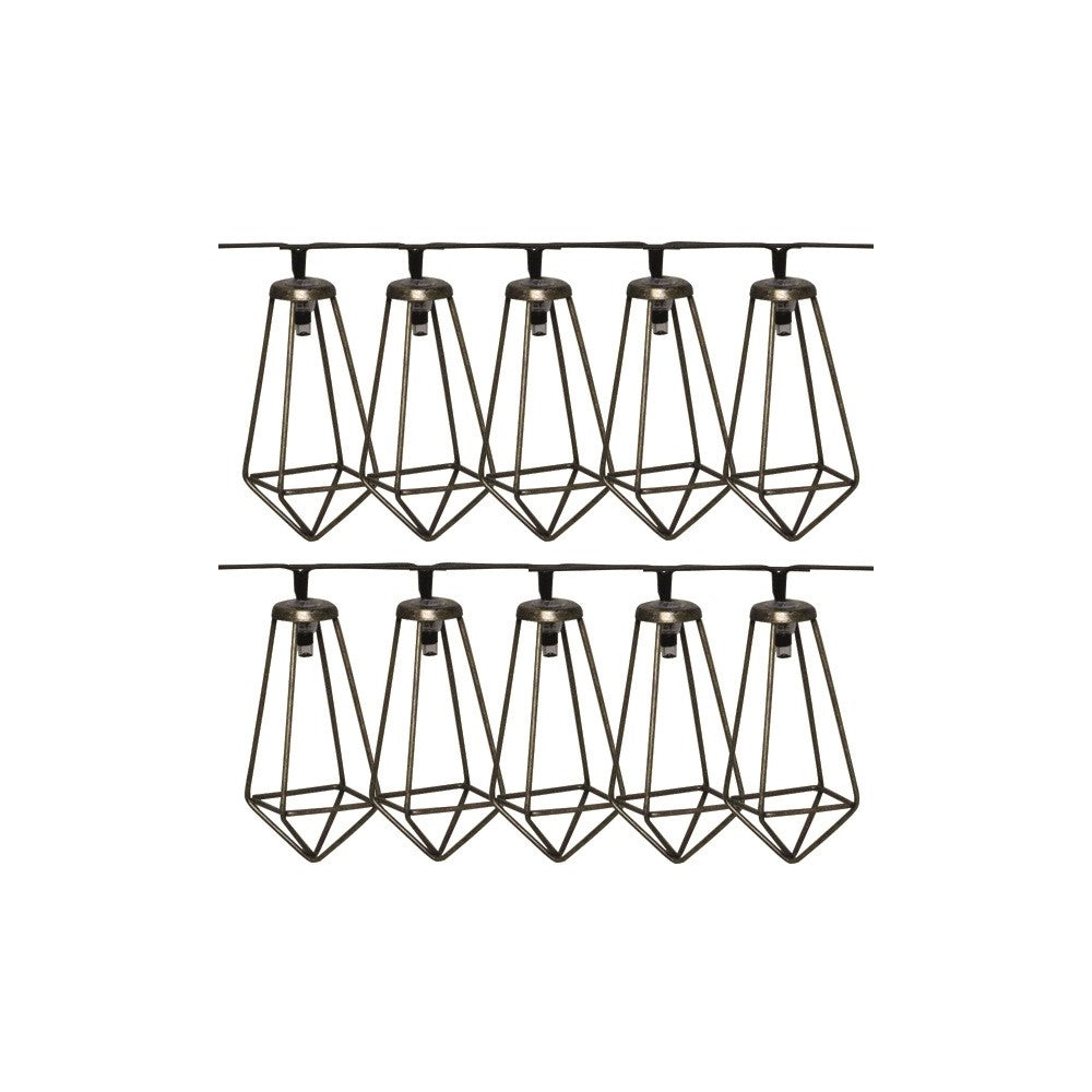 Luxform Solar Malgrat Lichtsnoer