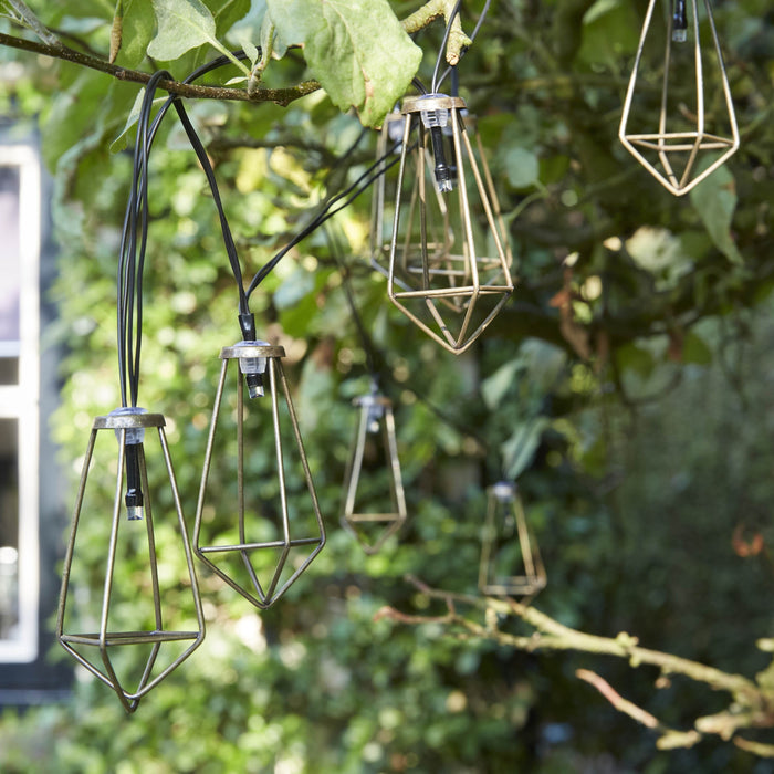 Luxform Solar Malgrat Lichtsnoer