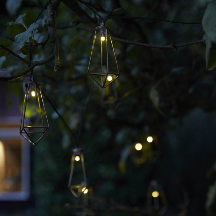 Luxform Solar Malgrat Lichtsnoer