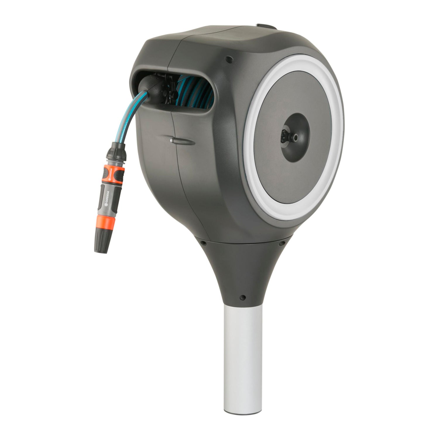 Gardena RollUpp Tuin Slangenbox 15 m- Wit