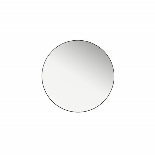 Lifa Living Sophie Spiegel Ø 70 cm - Zwart