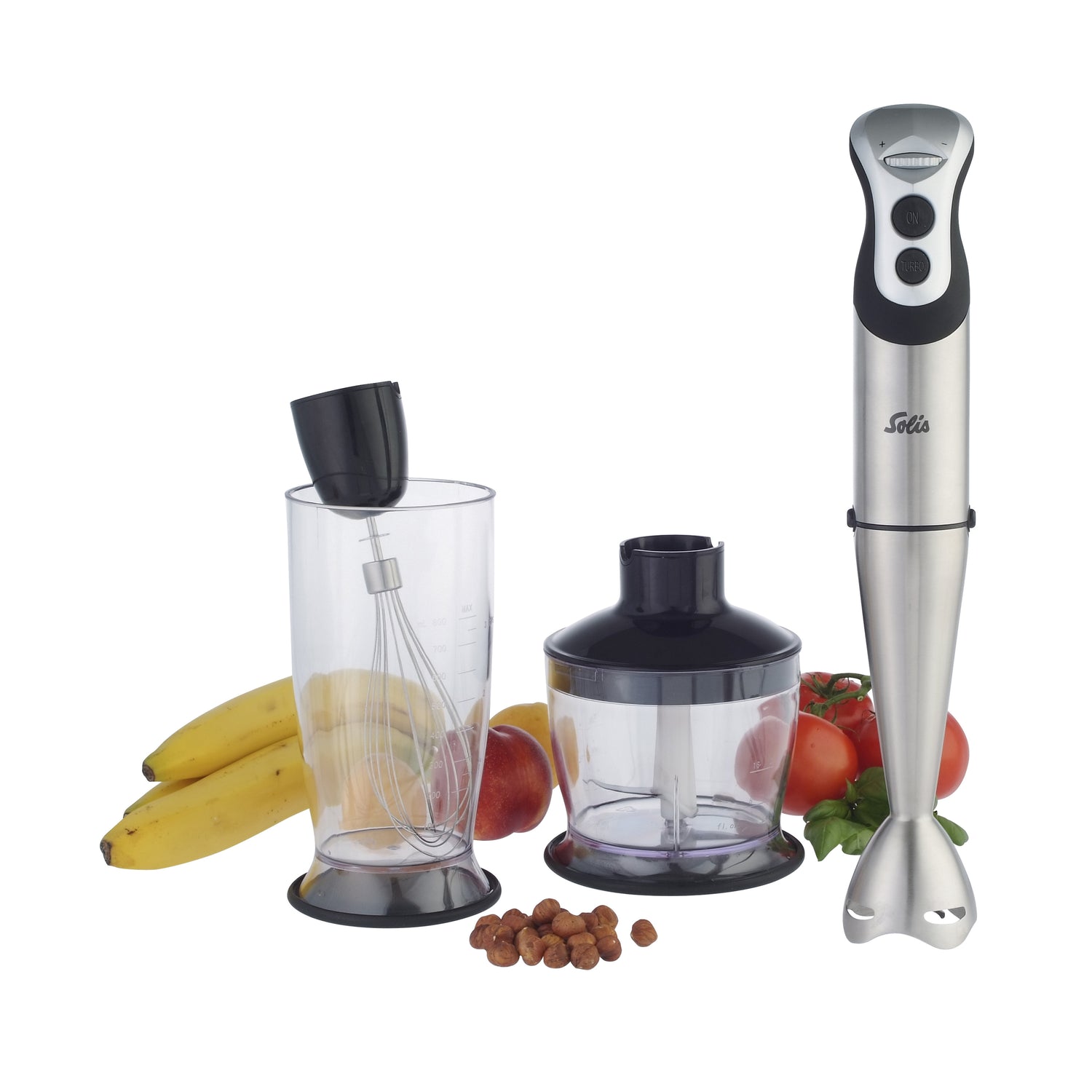 SOLIS 830 Power Mixer Staafmixer