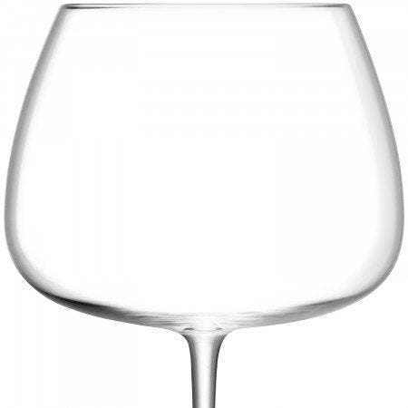 LSA Wine Culture rode wijnglas 590ml - set van 2