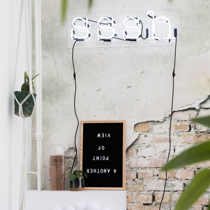 LEDR Letterbord 45 x 30 cm