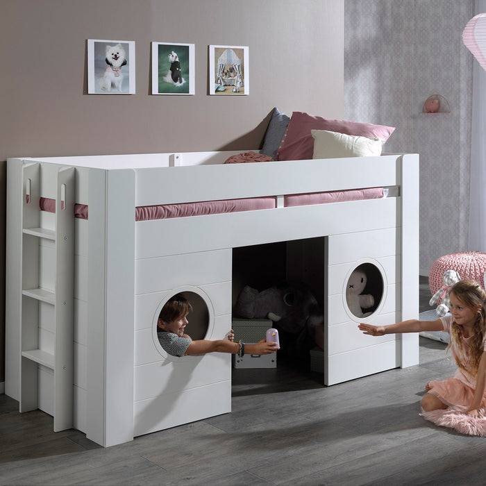 Vipack Freya Halfhoogslaper 90 x 200 cm