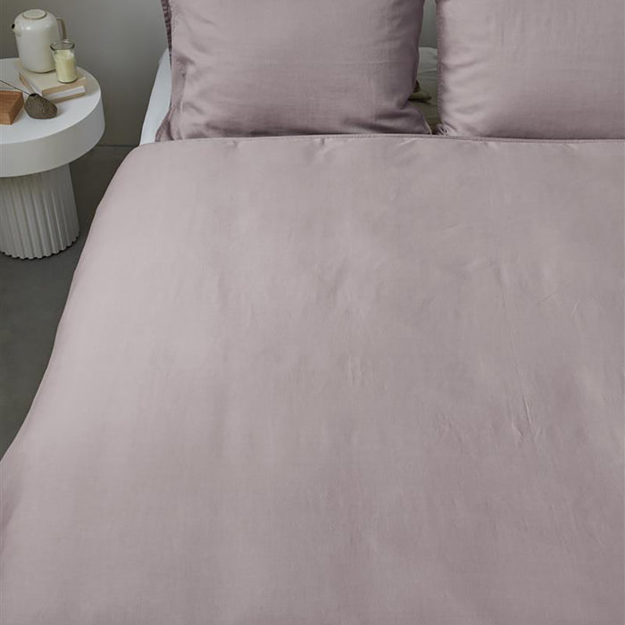 vtwonen Earth Dekbedovertrek 200 x 200/220 cm - Lila