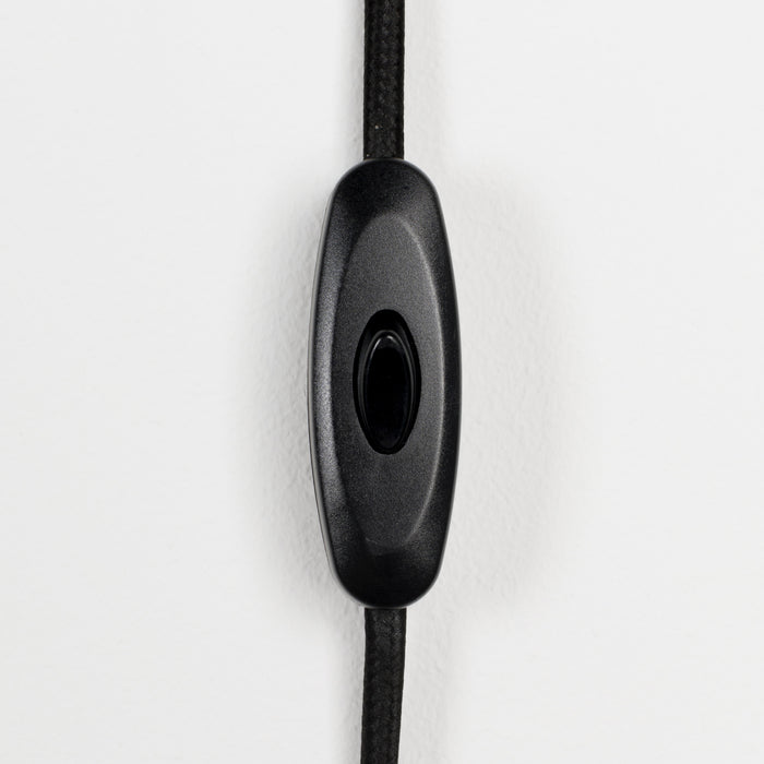 MOOS Kyan Wandlamp - Zwart