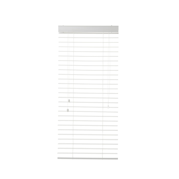 Rollit Kay Jaloezie PVC Wit