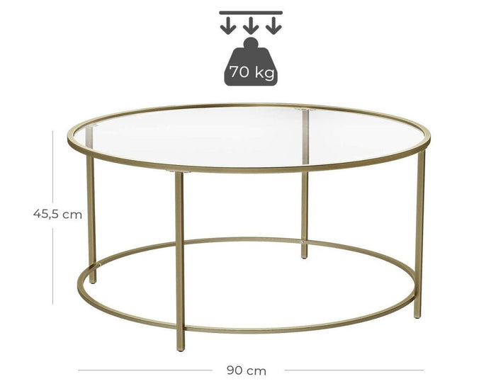 BOSTIC Salontafel Jessy