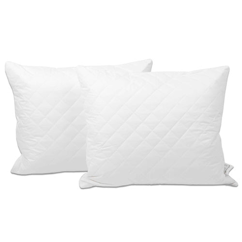 Cinderella Doorgestepte Kussensloop 60 x 70 cm - Set van 2