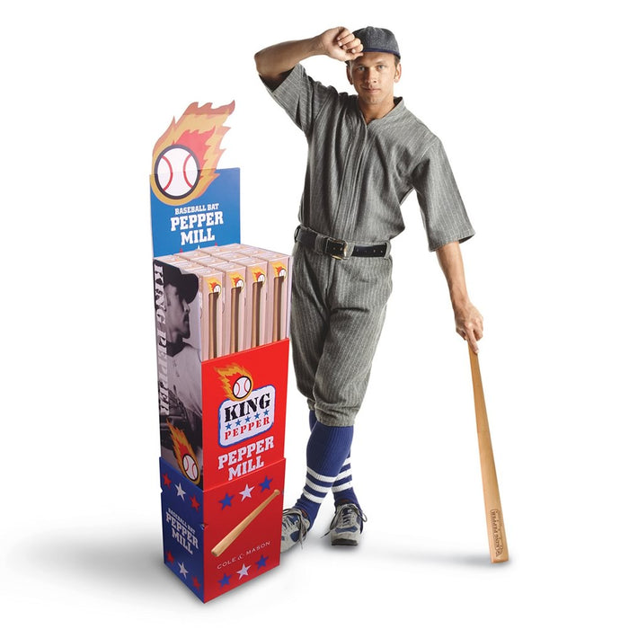 Cole & Mason King Pepper Pepermolen
