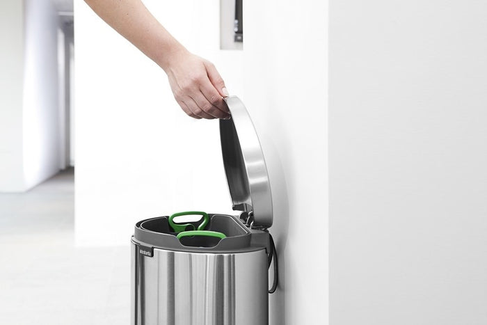 Brabantia Flatback+ Pedaalemmer 30 Liter