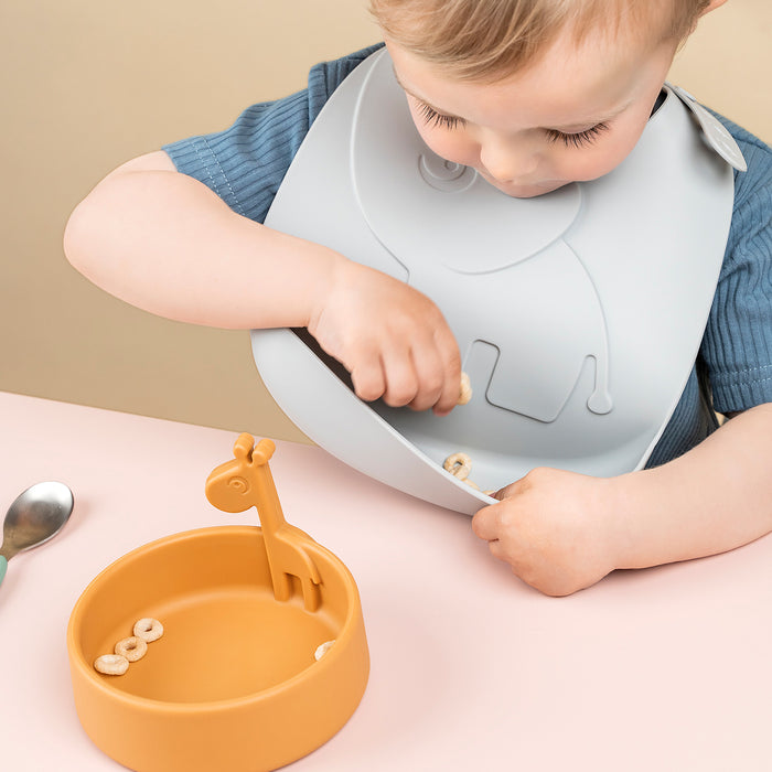 Done by Deer First Meal Deer Friends Serviesset - Colour mix