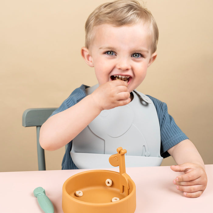 Done by Deer First Meal Deer Friends Serviesset - Colour mix