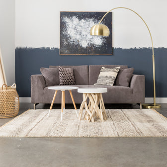 Zuiver Metal Bow Booglamp - Goud