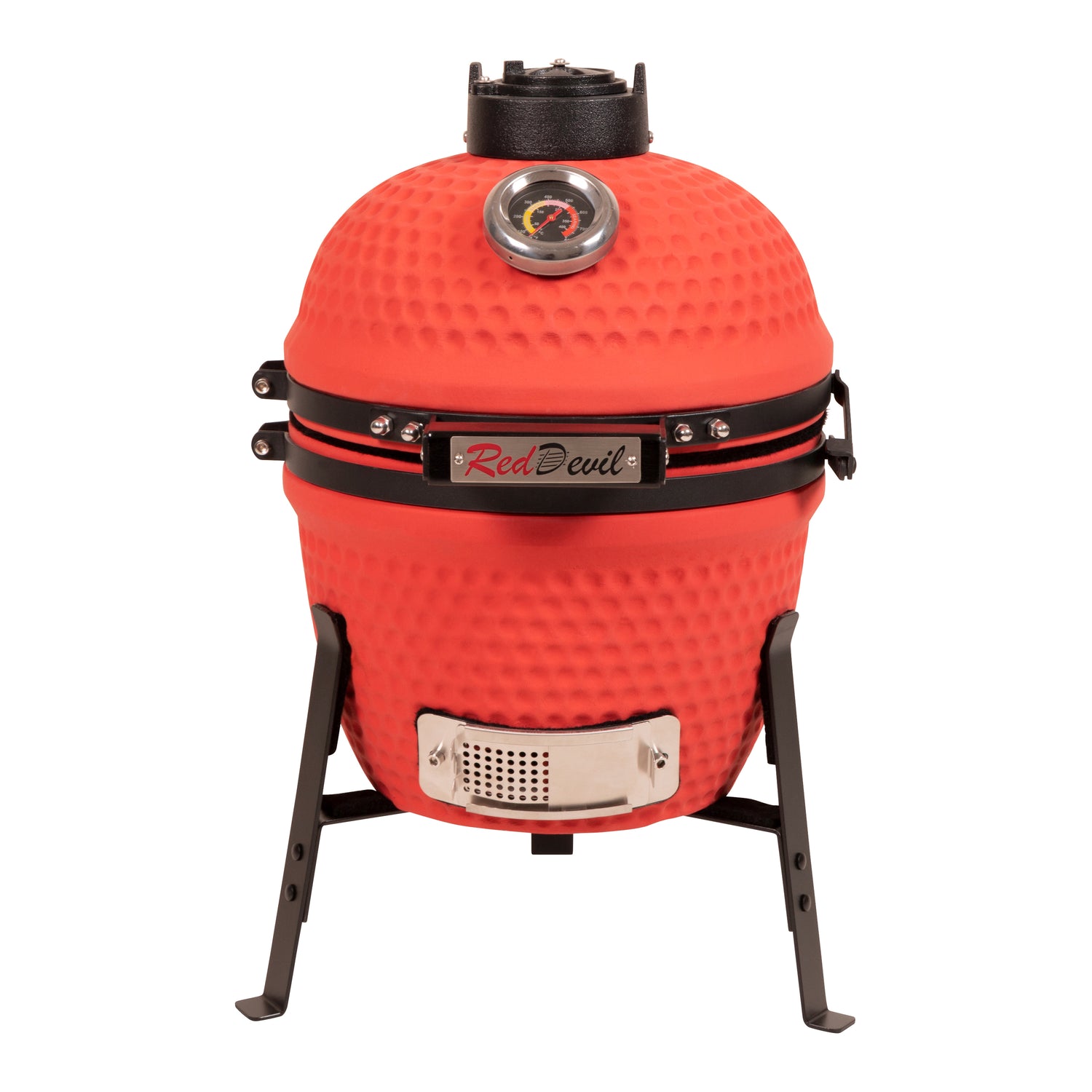 Patton Kamado Classic Grill Ø 28 cm  - Red Devil