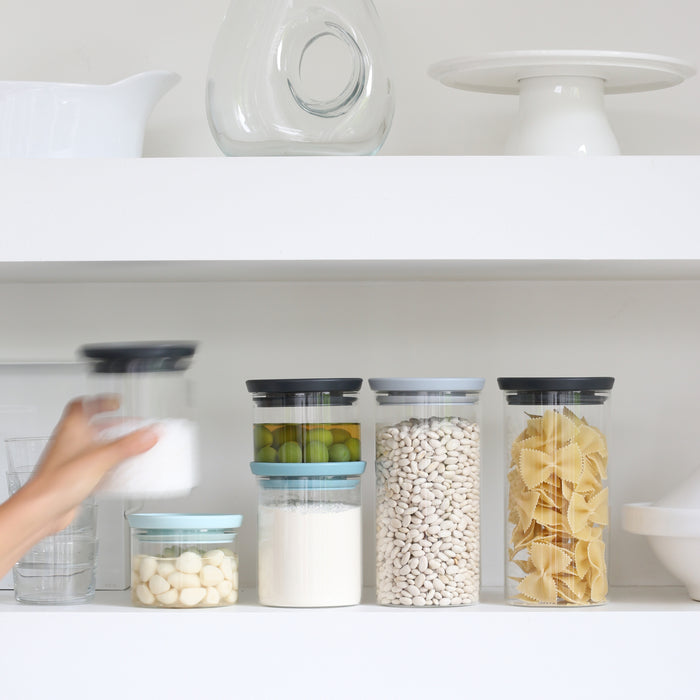 Brabantia Stapelbare Voorraadbus 0,3 L