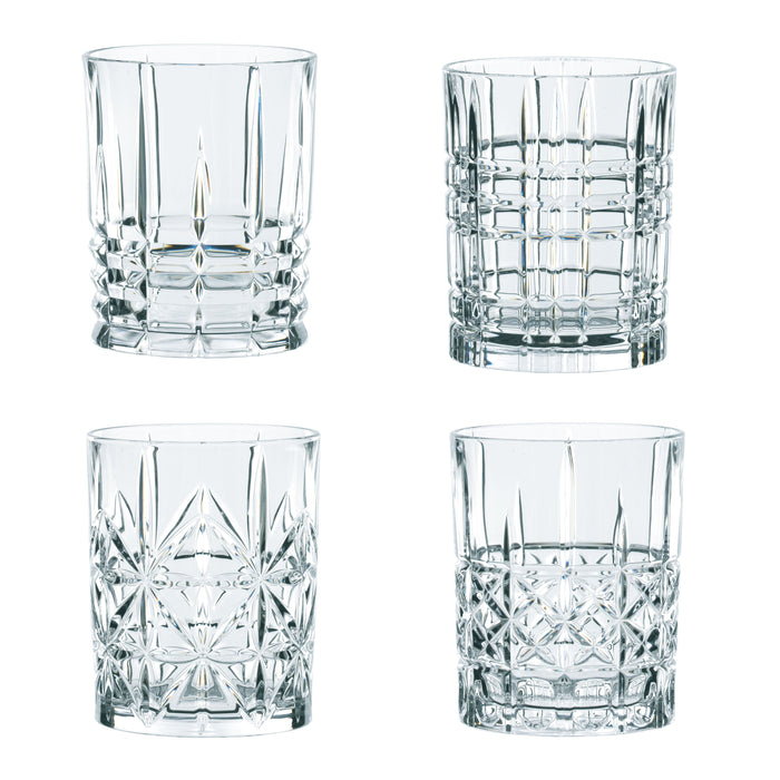 Nachtmann Highland Tumblerglazen 0,35 L - 4 st.