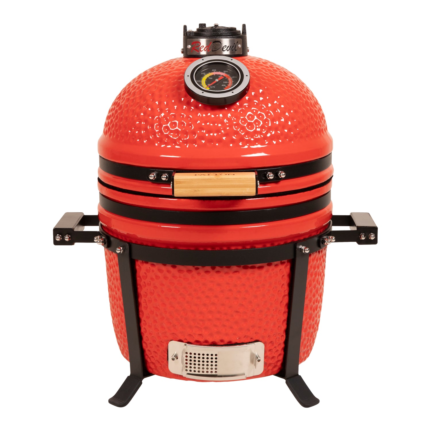 Patton Kamado Classic Grill Ø 34 cm - Red Devil