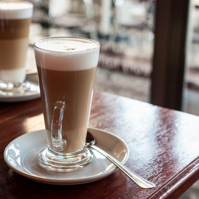 Orange85 Lange Lepels 6 stuks 19 cm RVS Lepel Roerlepel