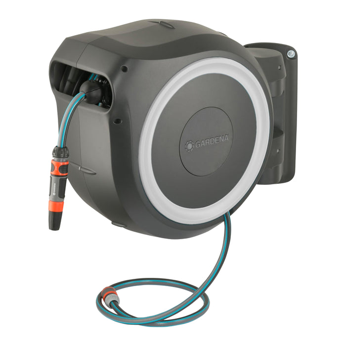 Gardena RollUp Wandslangenbox 35 m - Wit