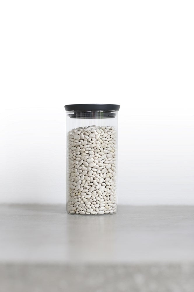 Brabantia Stapelbare Voorraadbus 1,1 L