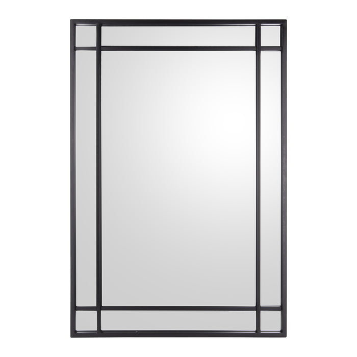 present time Vision Spiegel - Zwart