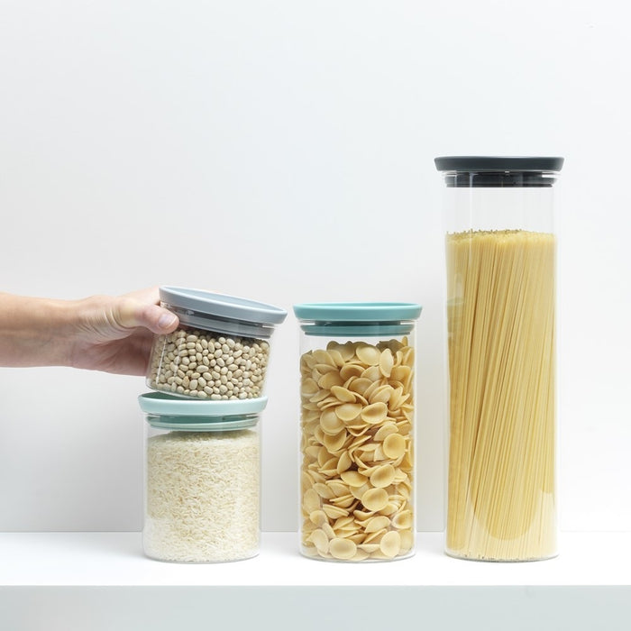 Brabantia Stapelbare Voorraadbus 1,9 L