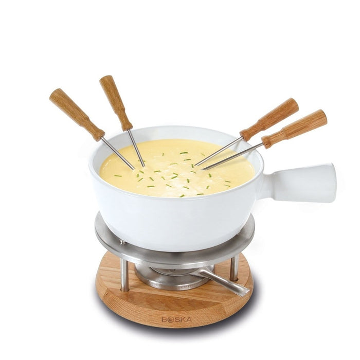 Boska Life Bianco Kaasfondueset 1 L