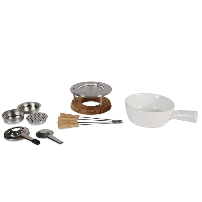 Boska Life Bianco Kaasfondueset 1 L