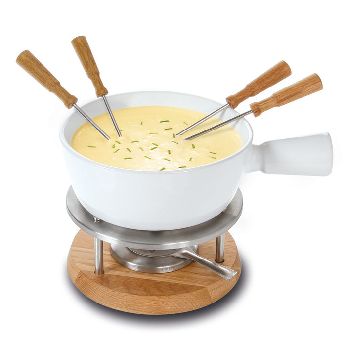 Boska Life Bianco Kaasfondueset 1 L