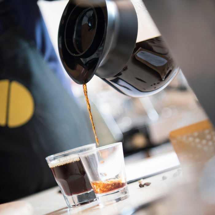 Espressions EP1032 Junior Filter Koffiezetapparaat