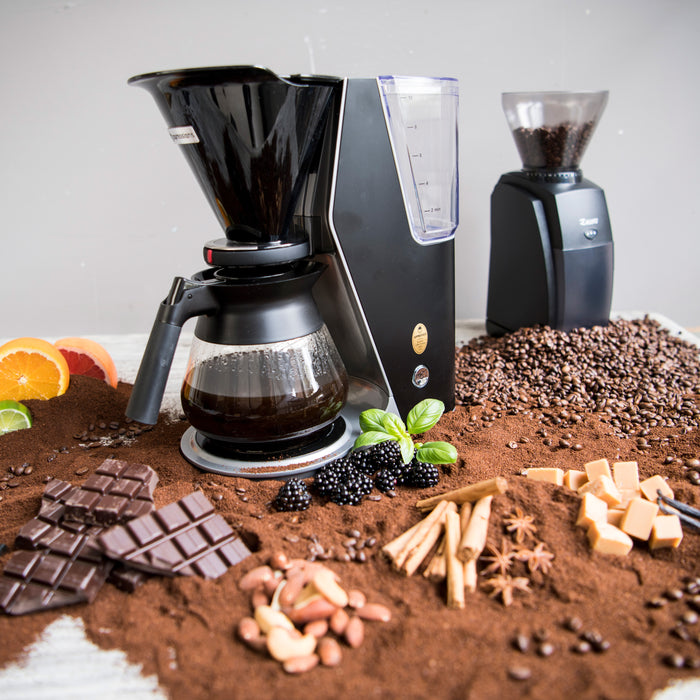 Espressions EP1032 Junior Filter Koffiezetapparaat