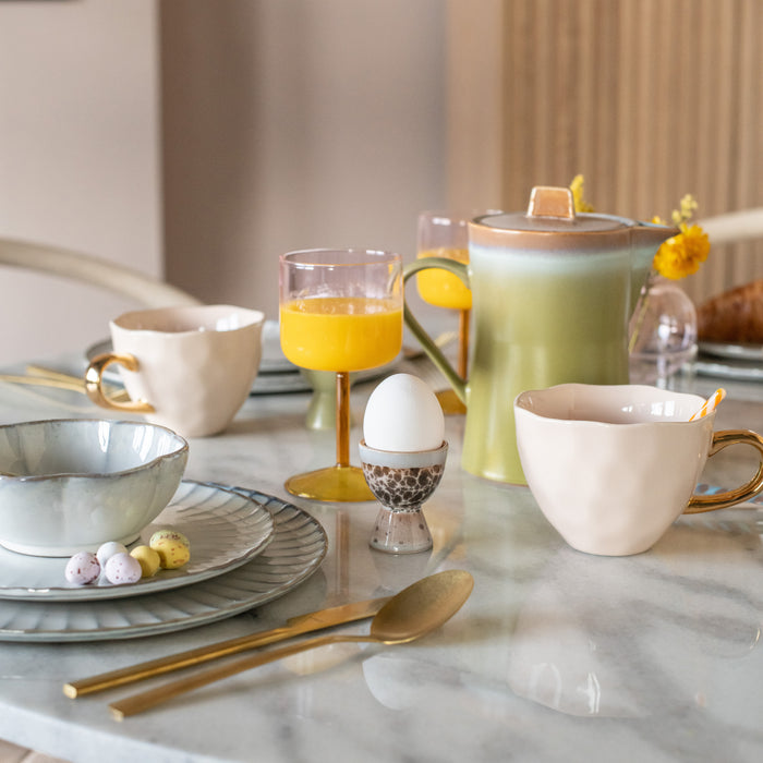 Amefa Manille Vintage Bestekset 16-delig - Goud