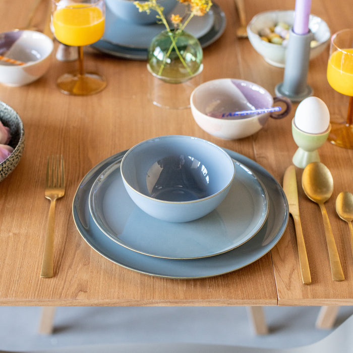 Amefa Manille Vintage Bestekset 16-delig - Goud