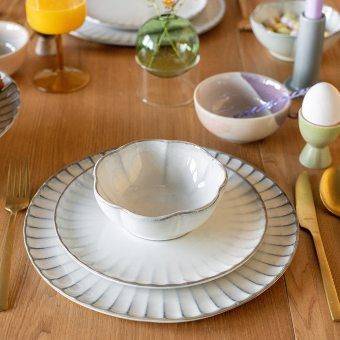 Amefa Manille Vintage Bestekset 16-delig - Goud