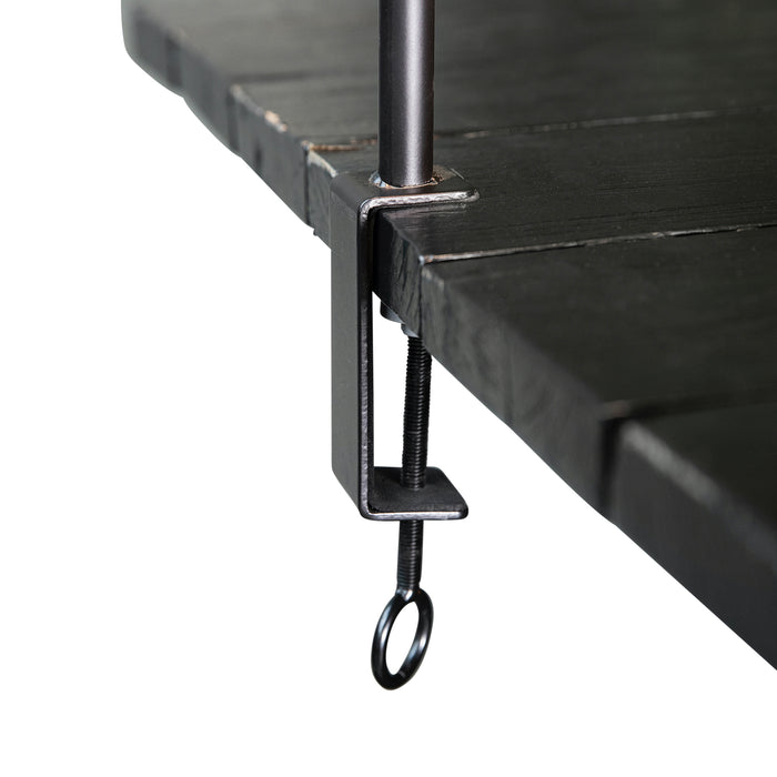 Mica Decorations Tafelklem incl. 10 lampen