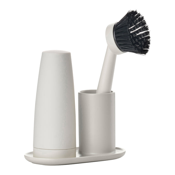 Zone Denmark Afwasset 3-delig - Warm Grijs