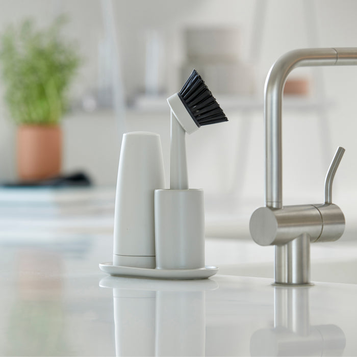 Zone Denmark Afwasset 3-delig - Warm Grijs