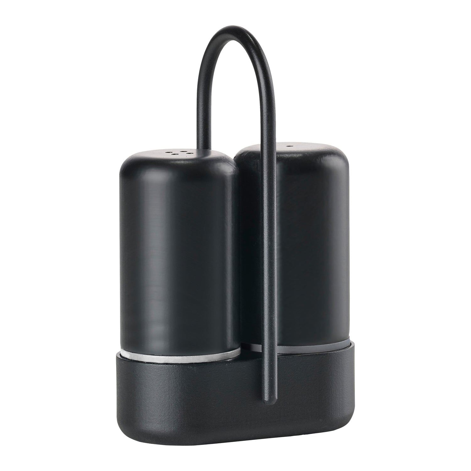 Zone Denmark Peper- en Zoutset - Zwart