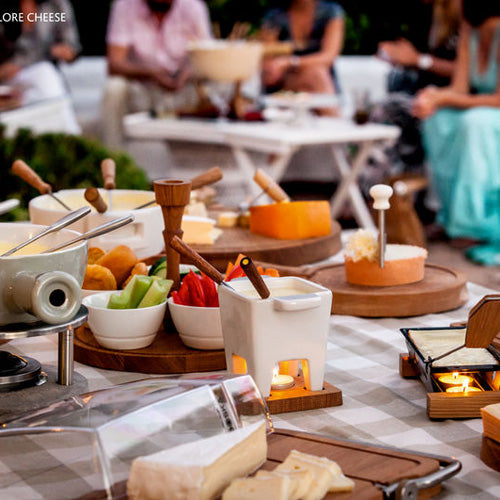 Boska Tapas Kaasfondueset 0,2 L