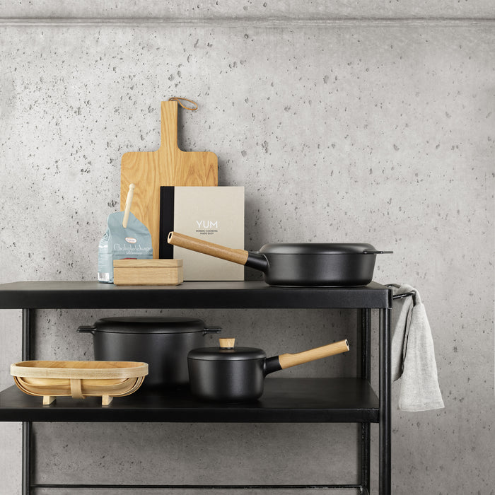 Eva Solo Nordic Kitchen Deksel voor Sauteerpan Ø 24 cm