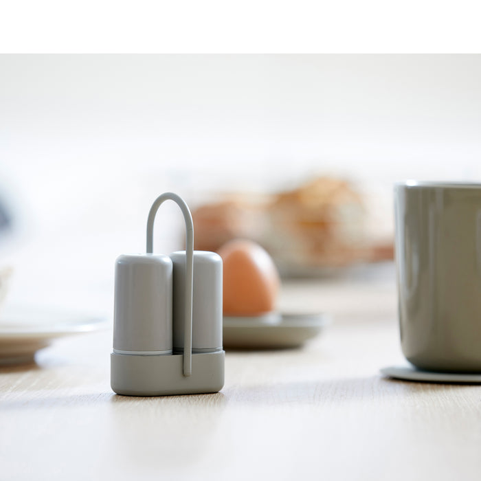 Zone Denmark Peper- en Zoutset - Mud